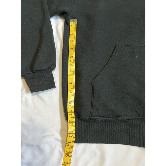 Taking Back Sunday "Your Best Bet" Full-Zip Hoodie | Vintage | Y2K | Size M - Picture 4 of 11